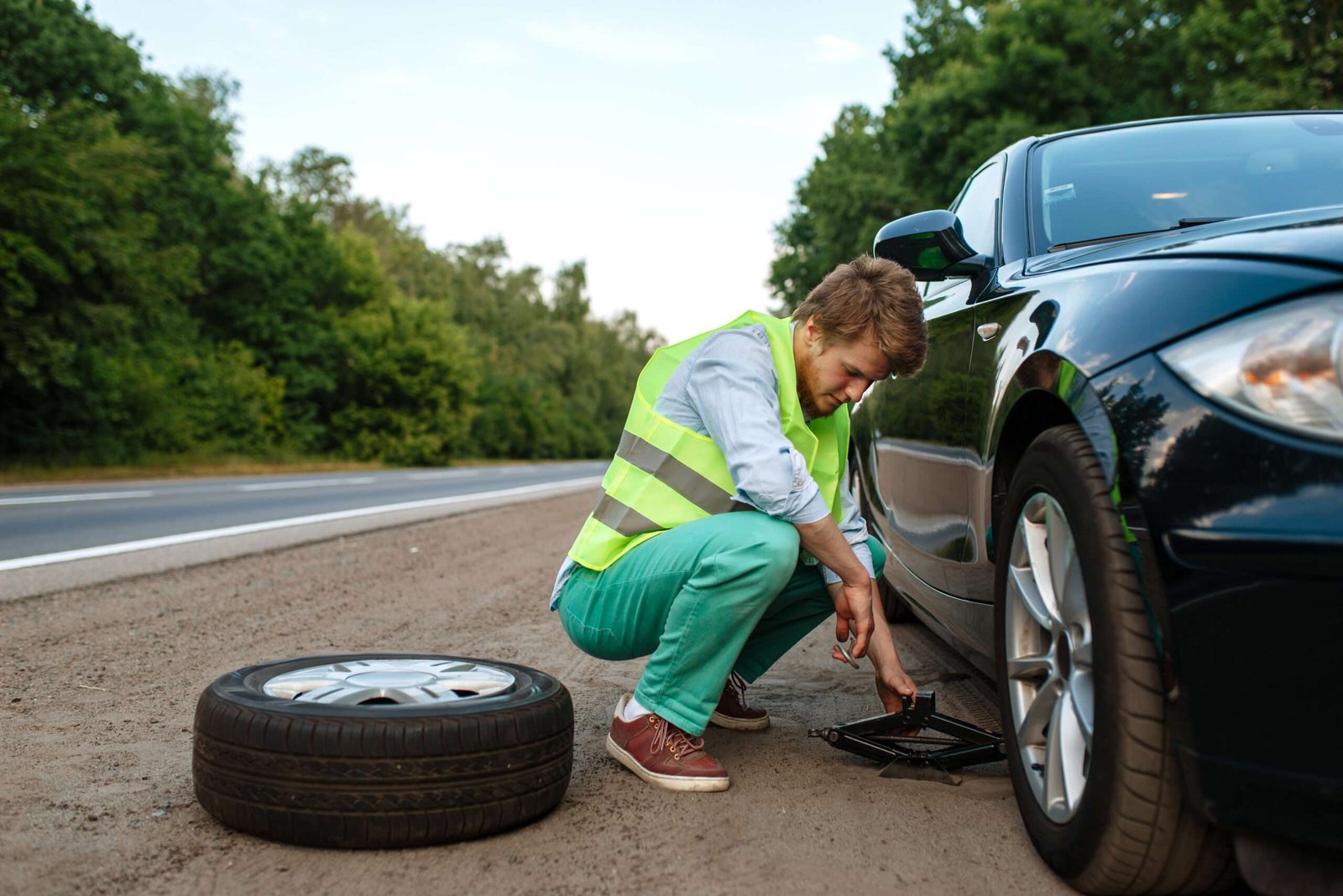 tyre repair near me