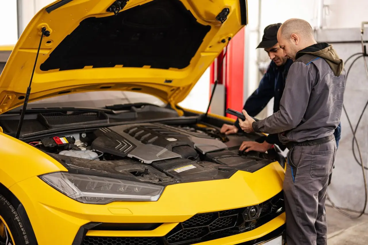 tyre repair near me